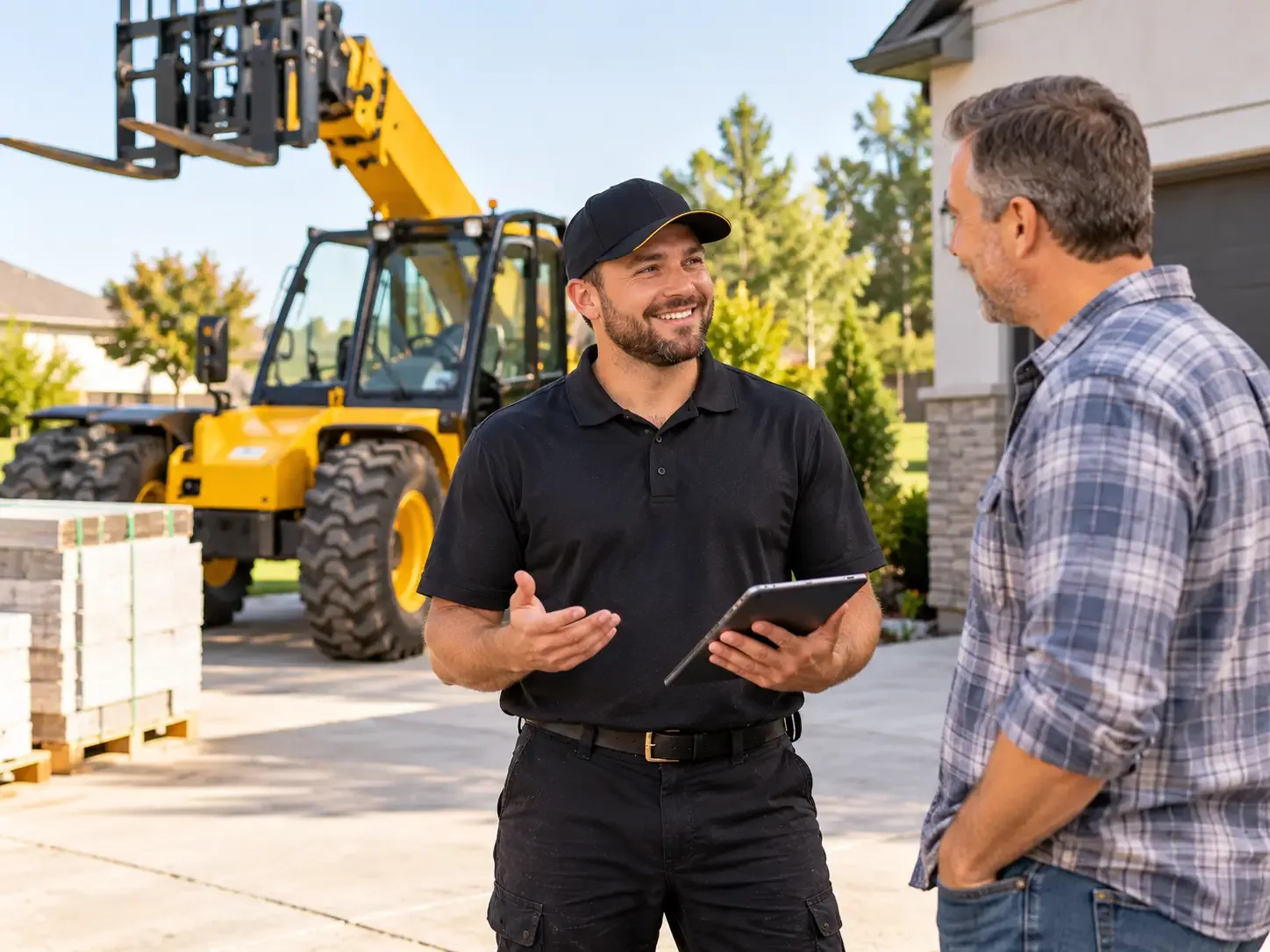 Forklift Rental Woodbine, MD FAQs